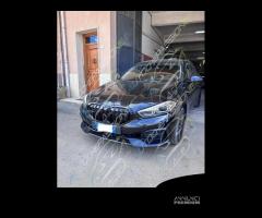 Griglia calandra anteriore per Bmw Serie 1 F40 201