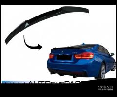 Spoiler Alettone tipo M4 CSL per BMW serie 4 F32 d