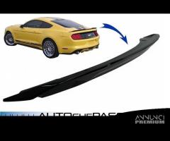 Spoiler Alettone per Ford Mustang Mk6 VI Sixth Gen