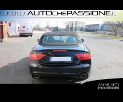 Paraurti posteriore RS5 per A5 dal 2007 2015 Coupe