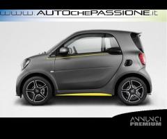 Coppia minigonne Brabus Smart Fortwo 453 2014