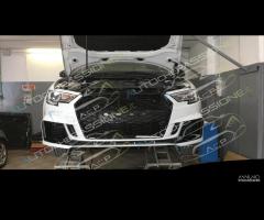 Paraurti anteriore RS3 LOOK AUDI A3 8V 2016 19 Res