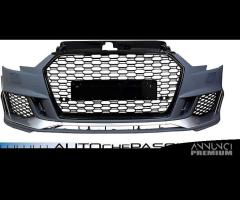 Paraurti anteriore RS3 LOOK AUDI A3 8V 2016 19 Res