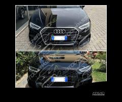 Paraurti anteriore RS3 LOOK AUDI A3 8V 2016 19 Res