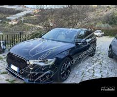 Paraurti anteriore Audi A6 tipo RS6 look 2011 2015