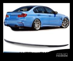 Spoiler alettone per BMW Serie 3 F30 F80 M3