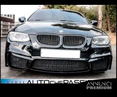 Paraurti anteriore M4 Look BMW Serie 3 E92 E93 LC