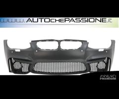 Paraurti anteriore M4 Look BMW Serie 3 E92 E93 LC