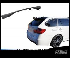 Spoiler Alettone per BMW 3 Series F31 Touring 2011