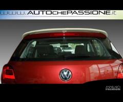 Spoiler alettone per VW Polo 6R 6C dal 2009 2017