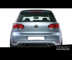 Estrattore Posteriore GTI Look per Golf 6 2008 201