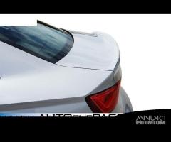 Spoiler Alettone da cofano AUDI A3 8VS Limousine 8