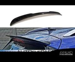 Estensione Spoiler Alettone Golf 7 R dal 2012 2019