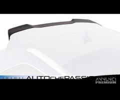 Prolungamento spoiler AUDI A3 8V 2012 per tutti i