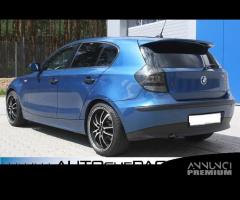 Spoiler Alettone per BMW serie 1 E81 E87