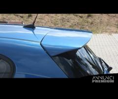 Spoiler Alettone per BMW serie 1 E81 E87