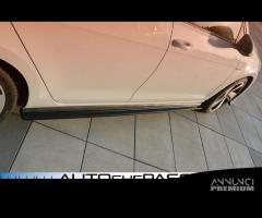 Splitter Spoiler minigonne per VW Golf 7 GTI 2017