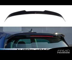 Prolungamento spoiler V2 Volkswagen Golf 7 R GTI