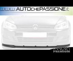 Splitter Spoiler anteriore per VW Golf VII 7