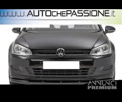 Splitter Spoiler anteriore per VW Golf VII 7