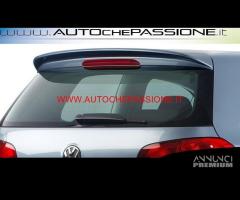 Spoiler Alettone per GOLF 6 tutti i modelli tranne