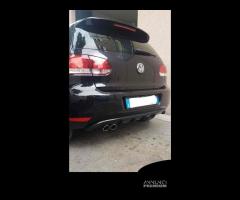 Estrattore per VW Golf 6 dal 2008