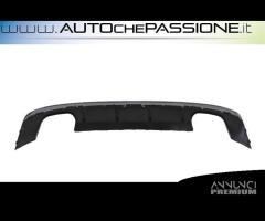 Sotto paraurti S3 look per Audi A3 8V sportback 5