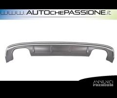 Sotto paraurti S3 look per Audi A3 8V sportback 5