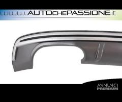 Sotto paraurti S3 look per Audi A3 8V sportback 5