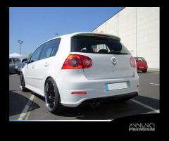 Sottoparaurti per VW Golf 5 R32 dal 2003 2008