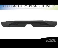 Spoiler sottoparaurti posteriore Brabus SMART FORT