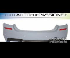 Paraurti posteriore M5 Look BMW Serie F10 10>17