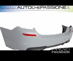 Paraurti posteriore M5 Look BMW Serie F10 10>17