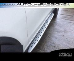 Coppia pedane per Mercedes GLE Coupè C292 2015 201