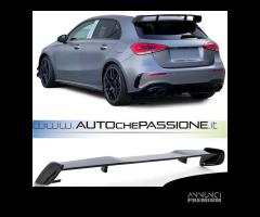 Spoiler Alettone Mercedes Classe A W177 2018