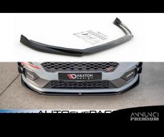 Splitter Spoiler anteriore V1 per Ford Fiesta Mk8