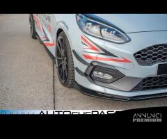 Splitter Spoiler anteriore V1 per Ford Fiesta Mk8