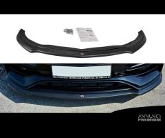 Splitter Spoiler anteriore per Mercedes A W176 AMG