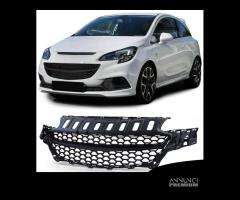 Griglia calandra no logo Opel Corsa E 2014