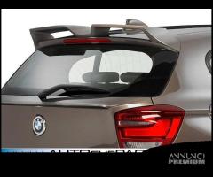 Spoiler alettone per Bmw Serie 1 F20 F21 2011 2015