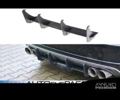 Splitter Spoiler anteriore Racing AUDI S3 e S line