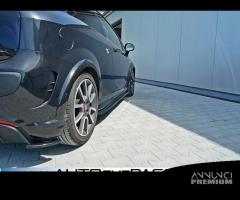 Coppia minigonne Fiat Grande Punto EVO Abarth