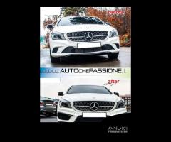 Kit estetico AMG45 look Mercedes CLA C117 13>2018