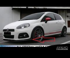 Splitter Spoiler anteriore per Fiat Grande Punto A