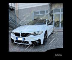 Paraurti anteriore M4 look BMW Serie 4 F32 F33 F36