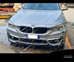 Paraurti anteriore M4 look BMW Serie 4 F32 F33 F36