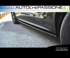 Coppia splitter minigonne Alfa Romeo Stelvio 2016