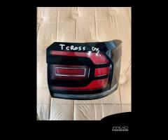 fanale stop posteriore destro Volkswagen T Cross