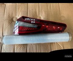 fanale stop posteriore destro Alfa Romeo Stelvio