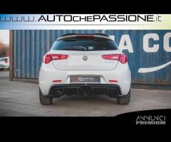 Estrattore posteriore per Alfa Romeo Giulietta